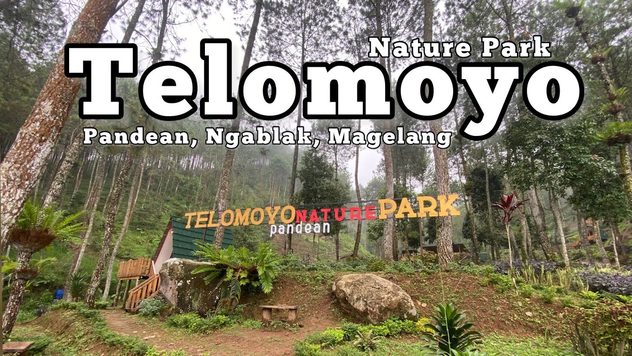 Telomoyo Nature Park: Menikmati Keindahan Alam dan Petualangan